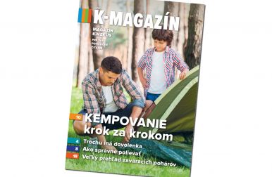 K-Magazín LETO 2022