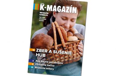 K-Magazín JESEŇ 2022