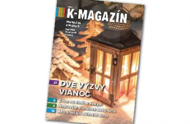 K-Magazín ZIMA 2022
