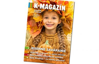K-Magazín JESEŇ 2024