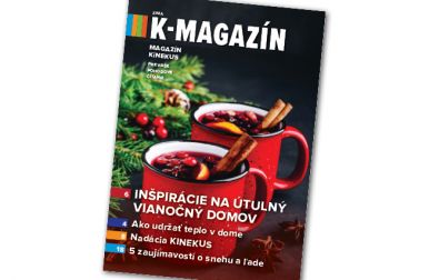 K-Magazín ZIMA 2023/2024