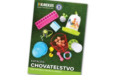 Katalóg Chovateľstvo