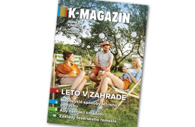 K-Magazín LETO 2024