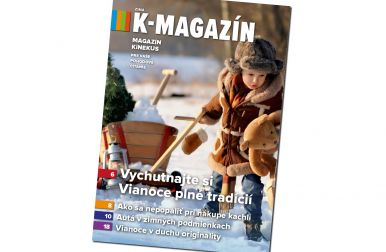 K-Magazín ZIMA 2024