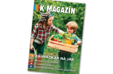 K-magazín JAR 2025