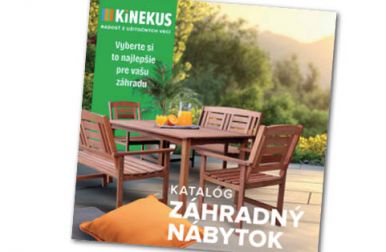 Katalóg ZÁHRADNÝ NÁBYTOK 2025
