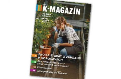 K-magazín LETO 2025
