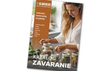 Katalóg ZAVÁRANIE 2025
