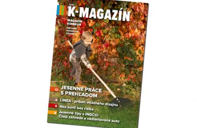 K-Magazín Jeseň 2025