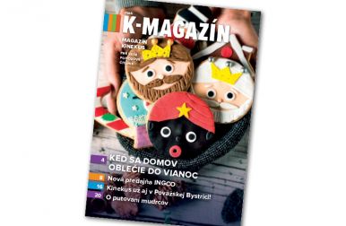 K-Magazín Zima 2025
