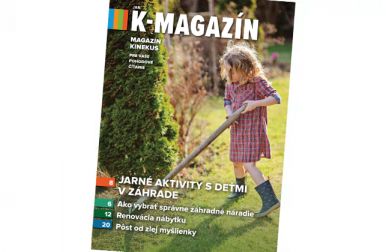 K-Magazín JAR 2026