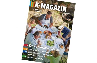 K-Magazín LETO 2026