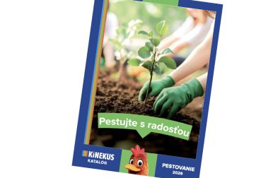 Katalóg PESTOVANIE 2026