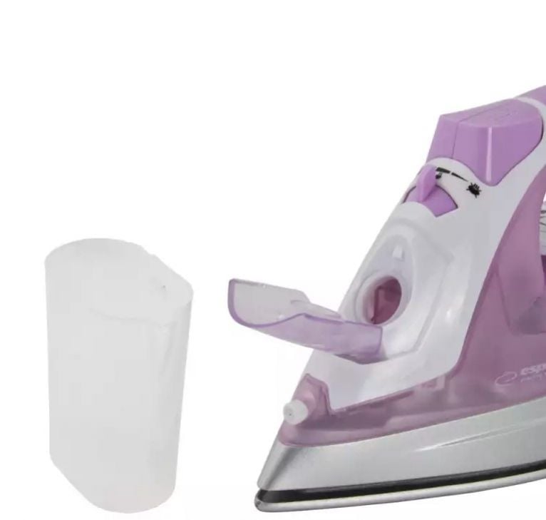 Žehlička naparovacia 2400W TULLE Ceramic