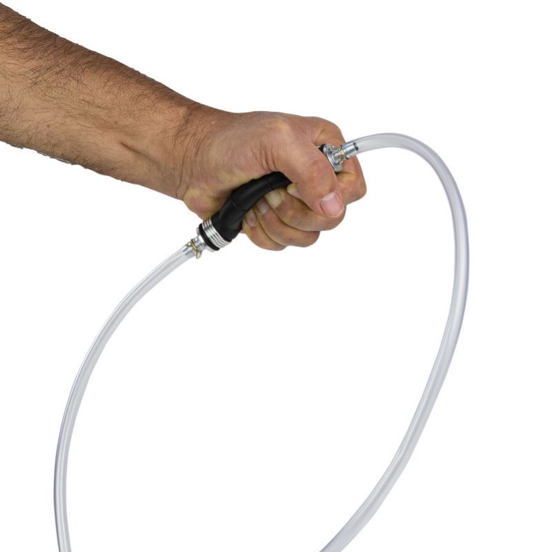 Ručná odsávacia pumpa na tekuté média 30ml