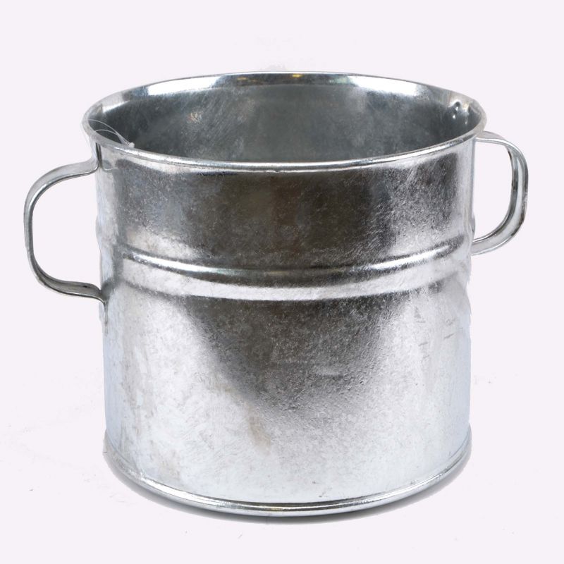 Hrniec zavárací 20L, pozinkovaný, I. akosť