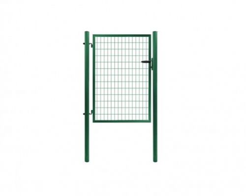 Bránka jednokrídlová SOLID PVC 1073x1450 mm plot