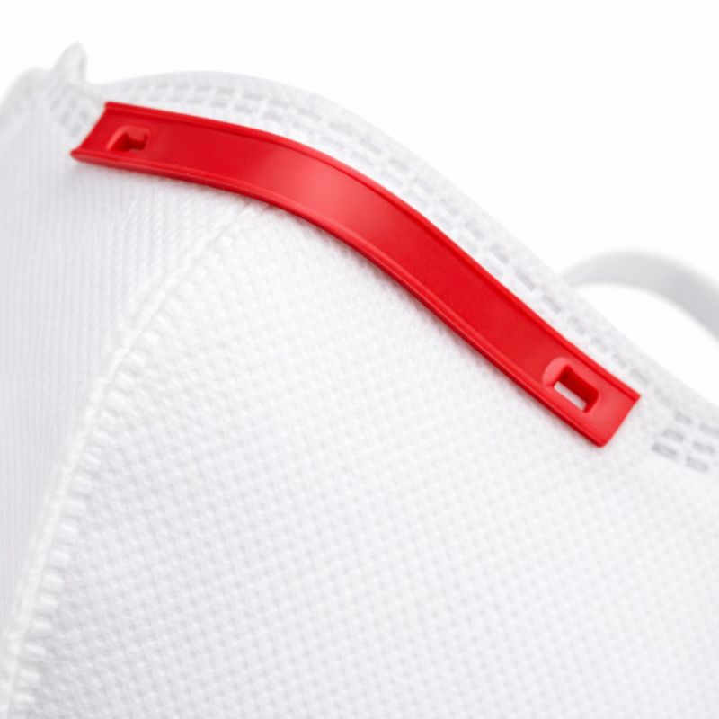 Respirátor FFP2, bez ventilu