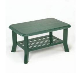 Stôl NISO zelený