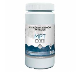 Chémia bazénová bezchlórová MPT OXI 1kg