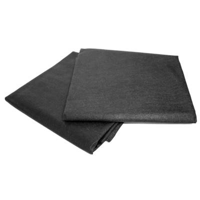 GARDENKUS Textília netkaná 1,6x5m čierna GARDENKUS