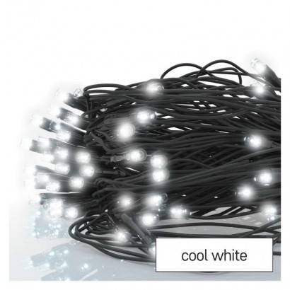 EMOS Vianočné svetlo - sieť connect, 160 LED, 2x1,5 m, studená biela